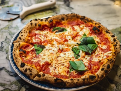 Margherita Pizza