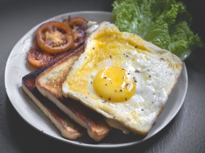 Eggs Benedict